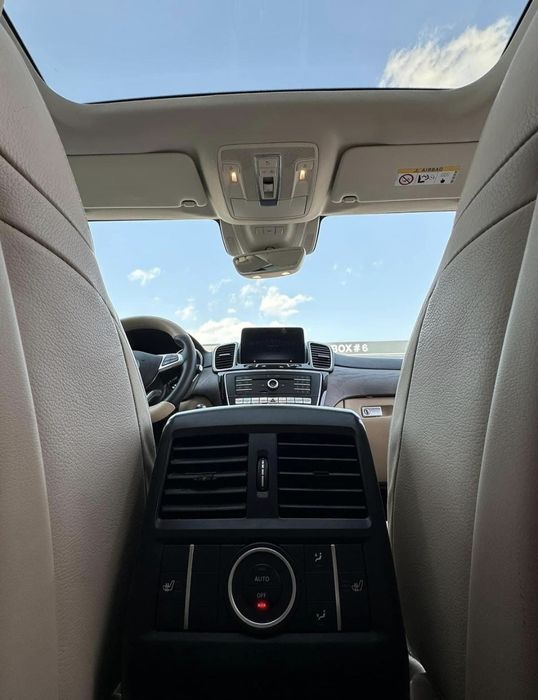 Mercedes-Benz GLE Coupe