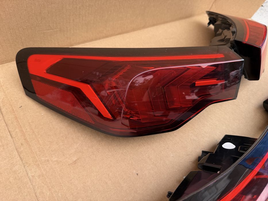 Stopuri / Triple BMW X2 U10 2023-2026