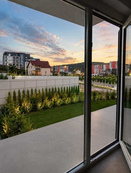 apartament premium si exclusivist de vanzare cu parcare privata