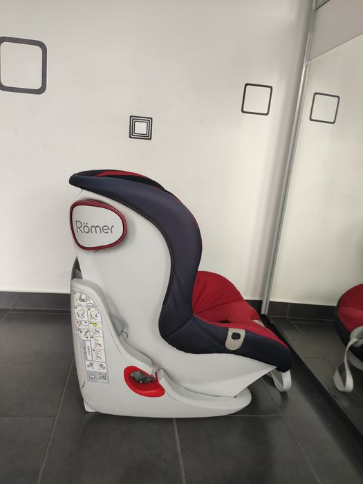 Scaun auto Britax Romer King II pentru copii intre 9 și 18 kg