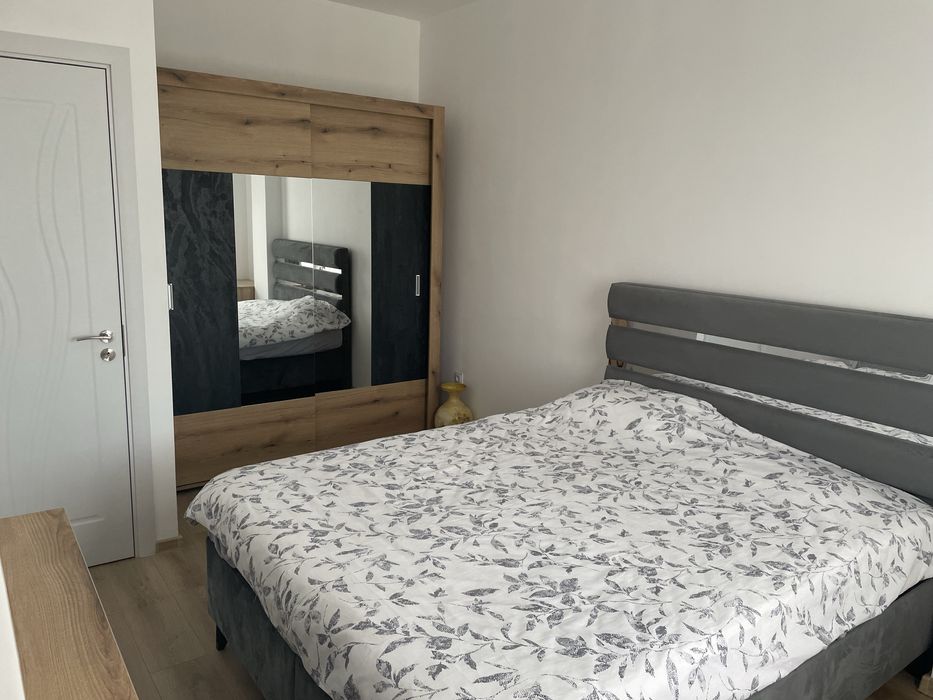 Дава се под наем Тристаен апартамент в Харманли - 80 кв.м за 306 € - Снимка #5