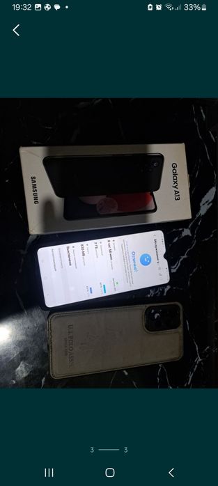 SAMSUNG A13   4/64GB