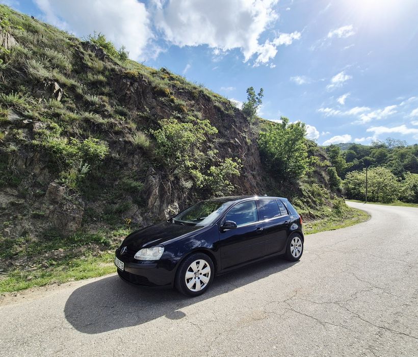 Volkswagen golf 5 Diesel