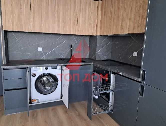 Дава се под наем Двустаен апартамент в Варна, м-т Пчелина - 60 кв.м за 535 € - Снимка #4