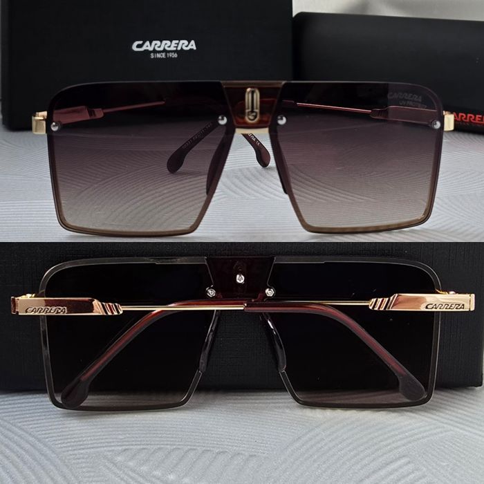 Мъжки слънчеви очила carrera 2 цвята маска