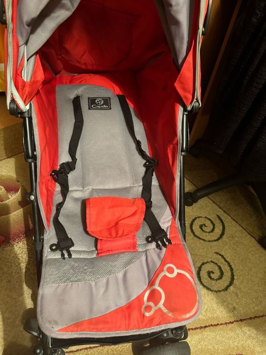 Продается детская коляска Capella