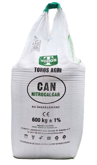 Sulfat de amoniu,  nitrocalcar