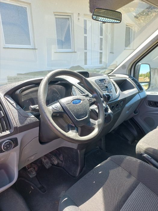 Vând Ford tranzit Basculabil