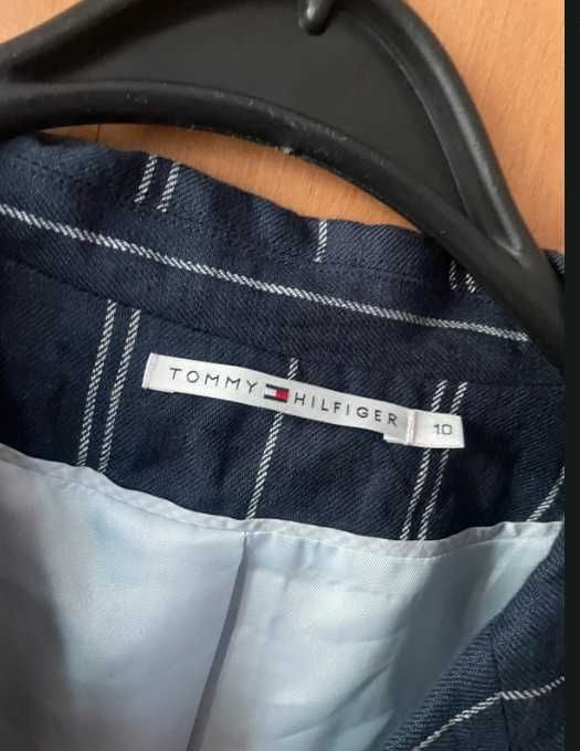 Sacou elegant Tommy Hilfiger, mărimea 10 (M/L)