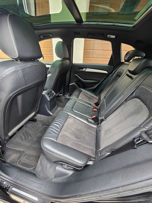 Audi Q5 / 2016 / Sline / 2.0 TDI / 150 CP/ Euro 6 / Bixenon / Trapa /