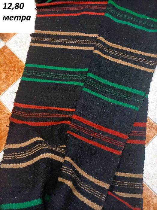 Тъкани черги - прекрасни