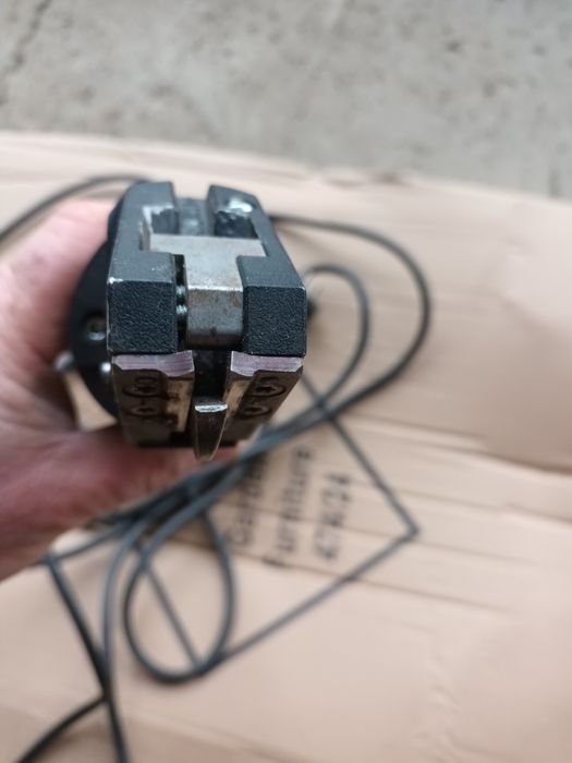 FEIN BSS 2.0 foarfeca decupat tablă maxim 2 mm .