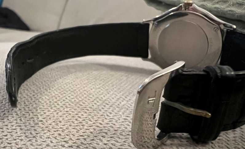 Jaeger-LeCoultre Heraion Quartz - Bezel Aur 18kt