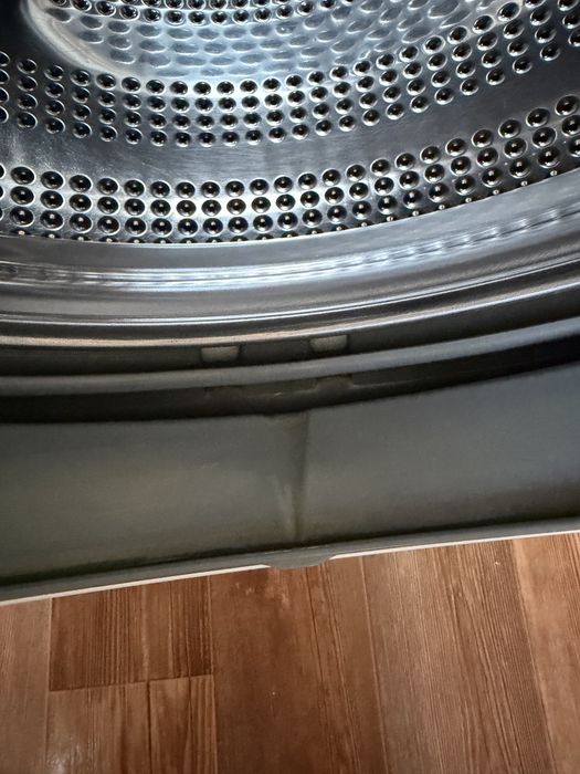 Стиральная машинка LG