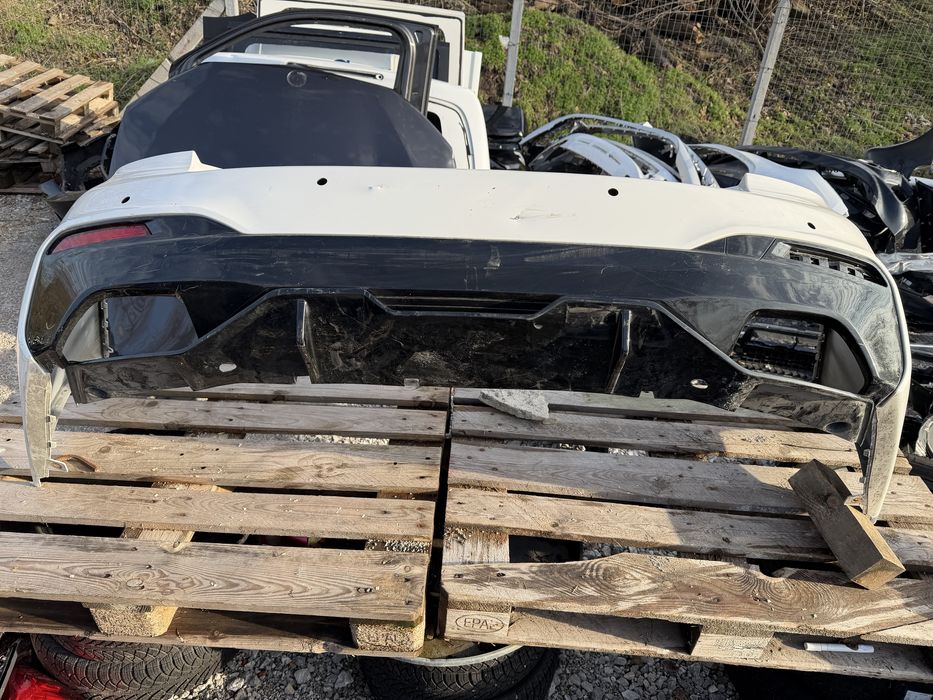 Броня BMW 5 G30 G31 G38