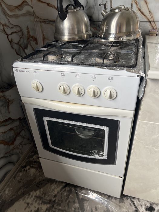 Gaz plita greta brendi