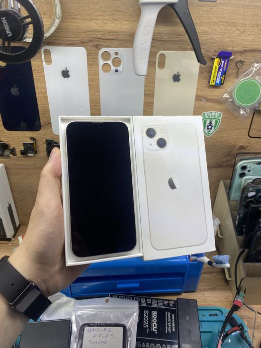 Iphone 13 128/74% Айфон 13 128/74%