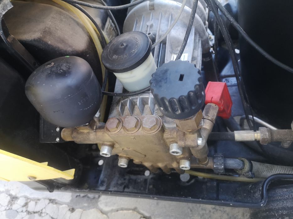 Пароструйка Karcher HDS 995 200bar380v Керамика Супер Силна