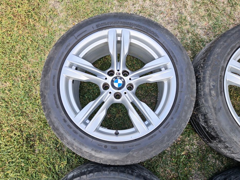 Style 467M 19 цола джанти Спорт пакет за BMW X5 F15 / E70
