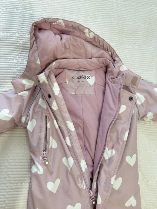 Детский комбинезон весна-осень