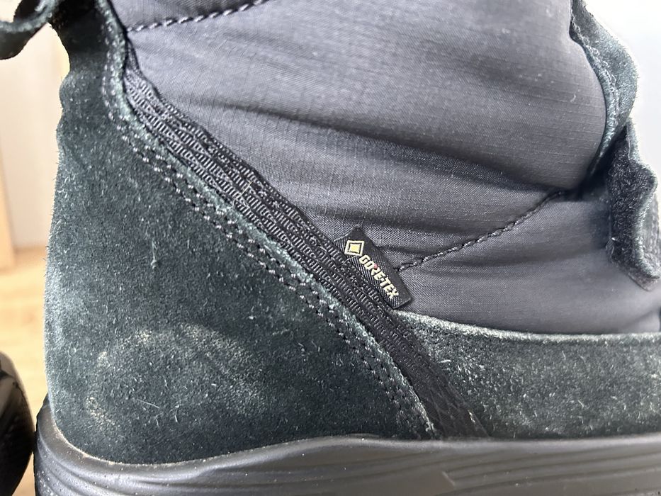 Ghete ECCO Goretex marimea 38