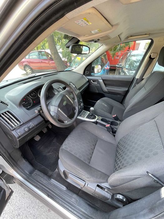 Ленд Роувър Фрилендър 2 / Land Rover Freelander 2 2.2D 150hp НА ЧАСТИ