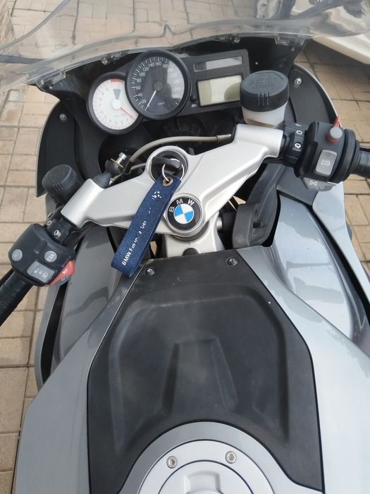 Motocicleta Bmw K1200S
