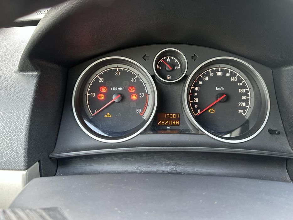 Опел астра 1,3сдти