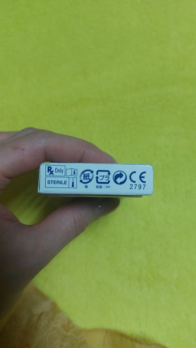Контактные линзы