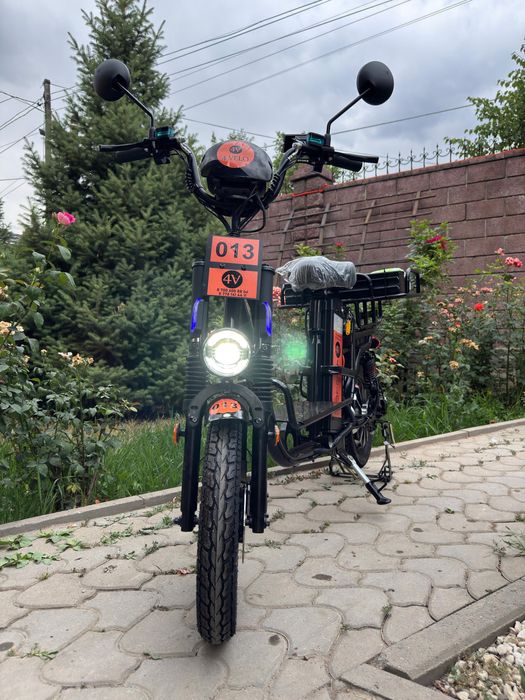 Аренда прокат  электровелосипеды