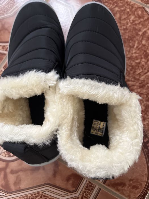 Bocanci de iarna impermeabili !