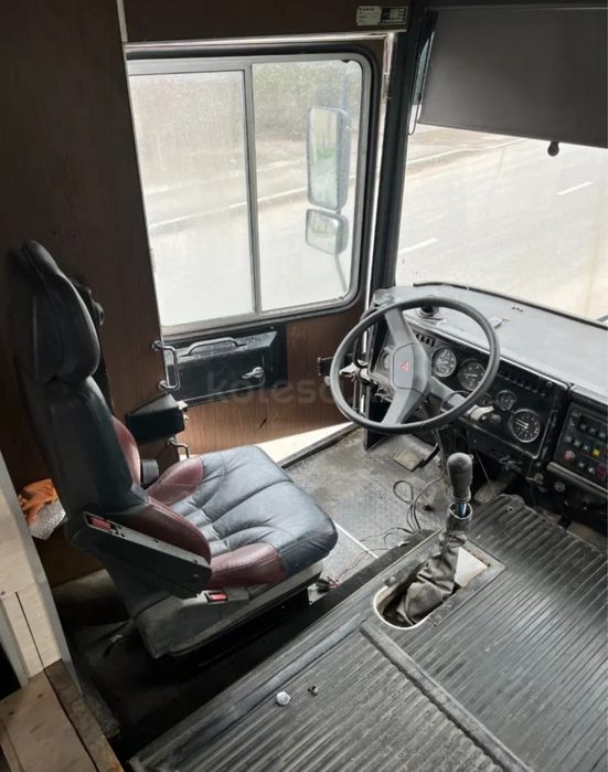 Дом на колесах , Автодом