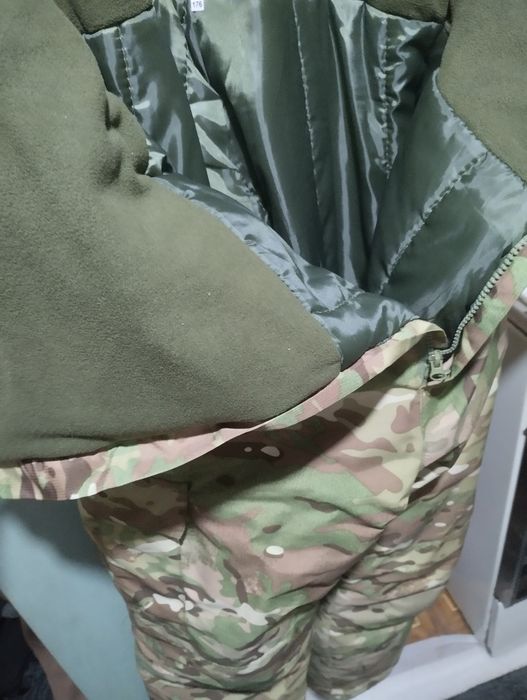 Продам ватные штаны очень теплые