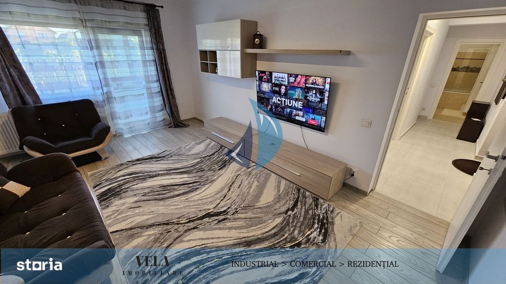 Apartament 2 camere, parcare privata, complex nou