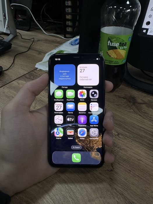 Iphone 11 pro 64 gb