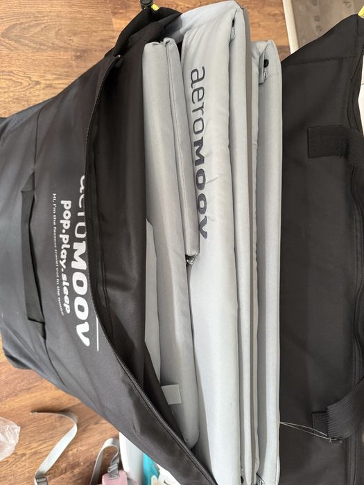 Кошара AeroMoov AeroSleep + арка с играчки