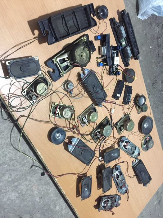 Продам колонки от телевизора