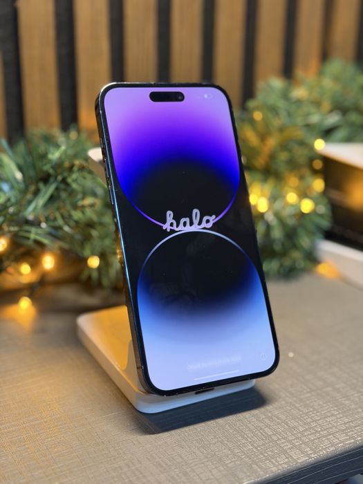 Iphone 14 PRO MAX - PURPLE - 128 GB