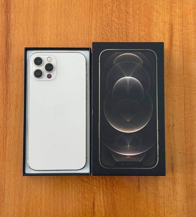 Iphone 12 pro 256 lgb ideal