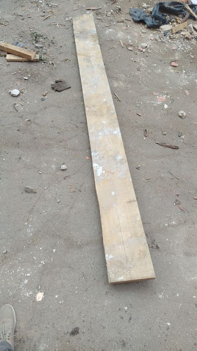 Доски бу 3х метровые