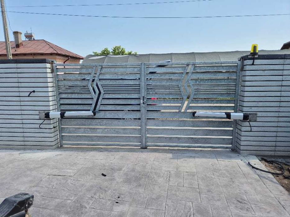 Automatizare porti BFT, Nice, TMT, Life, Motorline...