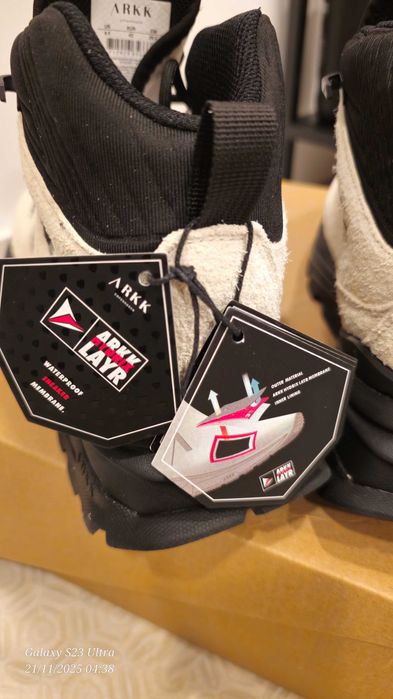 Ghete ARKK Copenhagen DURATEK