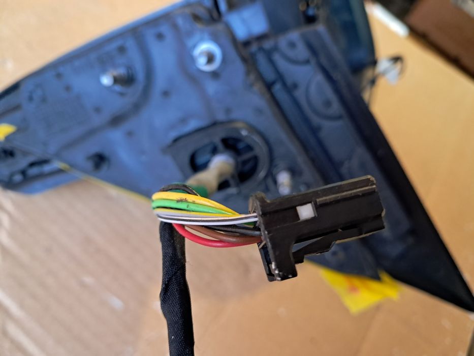 Огледало рено сеник 4. Renault Senik 4 2016/22г