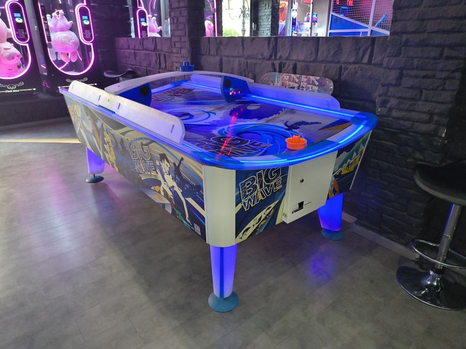 Въздушен хокей u Баскетбол Wik , Box Jakar