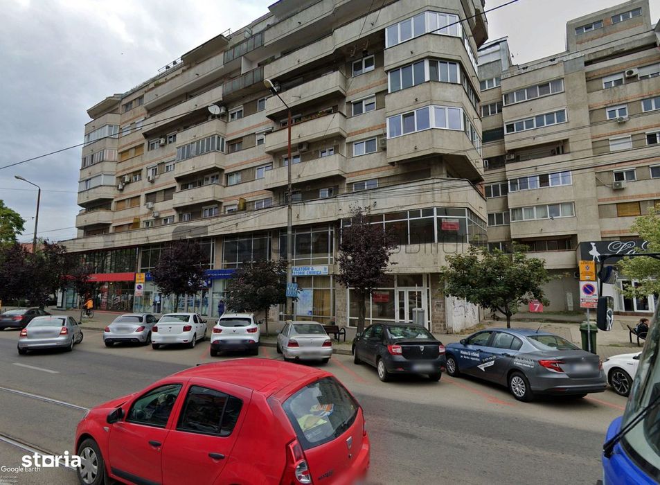 Sapient | Spațiu comercial central _ Bd. Magheru, Oradea