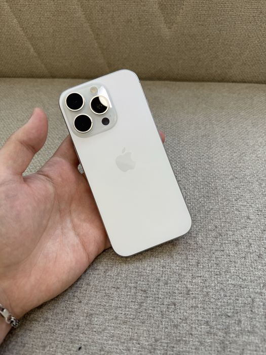 Iphone 16 pro 256GB