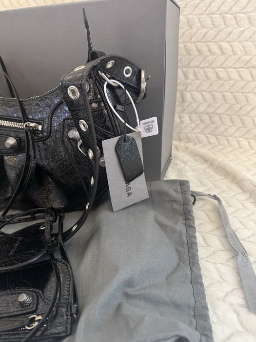 Дамска чанта balenciaga