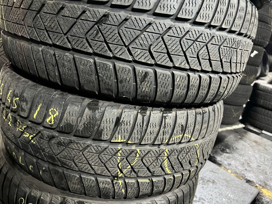225 45 18 pireli iarna