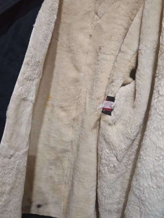 Продавам мъжка эимна шуба эа животновъди, размер  3 XXL