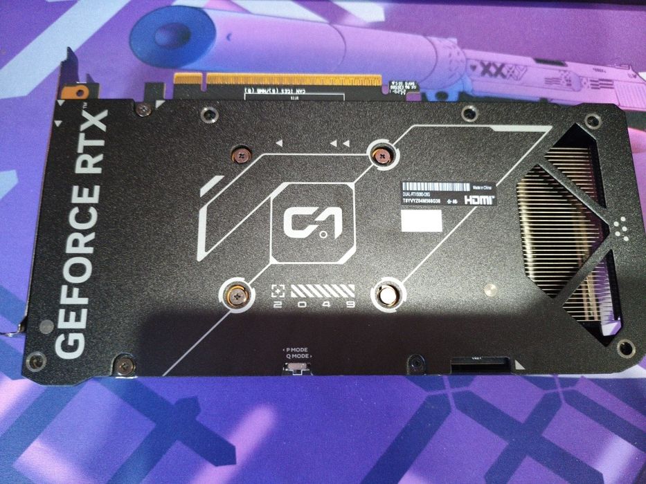 Видеокарта RTX 5060